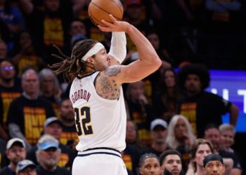 Aaron Gordon Will Be Recreation Time Determination For Recreation 7