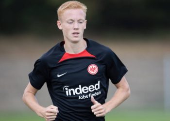 Tottenham Hotspur more and more assured of touchdown Eintracht Frankfurt midfielder Hugo Larsson