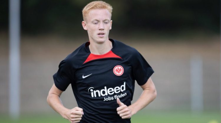 Tottenham Hotspur more and more assured of touchdown Eintracht Frankfurt midfielder Hugo Larsson