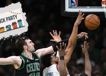 Luke Kornet’s Block Occasion: How the Celtics’ Unsung Hero Shocked the Knicks in Recreation 5 [VIDEO]