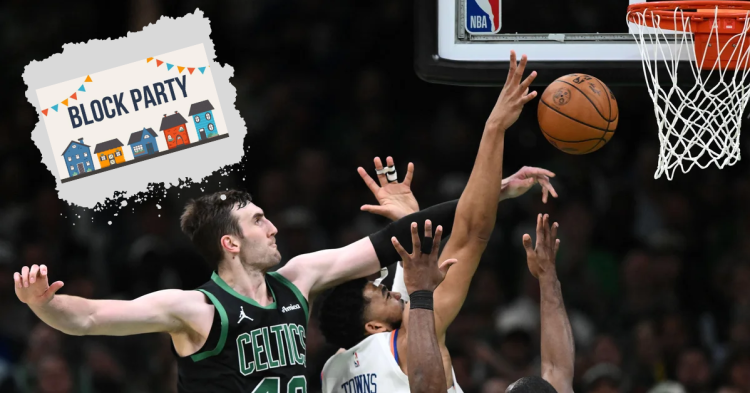 Luke Kornet’s Block Occasion: How the Celtics’ Unsung Hero Shocked the Knicks in Recreation 5 [VIDEO]