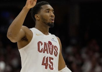 Donovan Mitchell On Cleveland Im Glad Im Right here This Has Been One Of The Greatest Seasons Of My Life