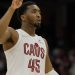 Donovan Mitchell On Cleveland Im Glad Im Right here This Has Been One Of The Greatest Seasons Of My Life