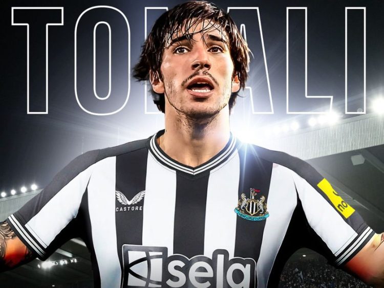 Manchester Metropolis on pink alert as Sandro Tonali signifies want to depart Newcastle United