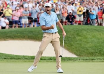 The 2025 Memorial Match Tee Instances For Rounds 1 & 2