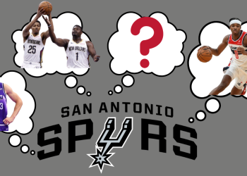 Spurs Draft Day Desires: Will San Antonio Commerce Up, Down, or Land a Star? [VIDEO]
