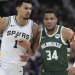 Spurs Land No 2 Choose: Ought to San Antonio Commerce for Giannis or Draft a Future Star? [VIDEO]