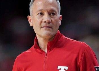 Texas Tech Basketball Extends Grant McCasland By means of 2030-31