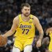 Lakers followers rejoice as Luka Doncic’s fiancée posts wholesome meals