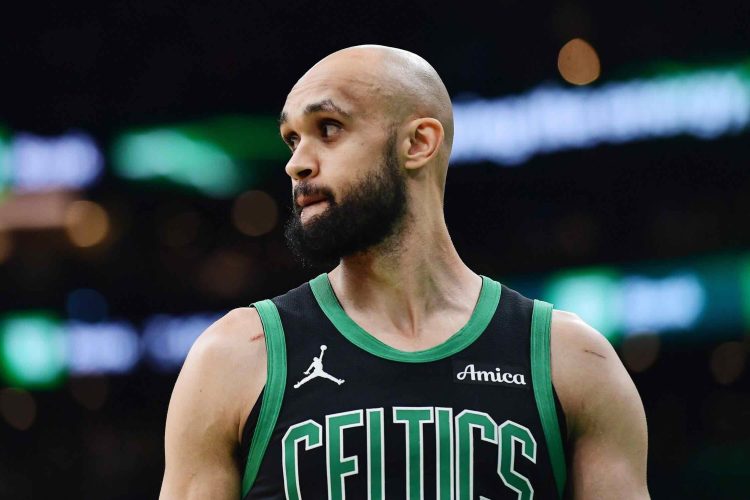 Warriors focusing on commerce for Celtics sharpshooter Derrick White