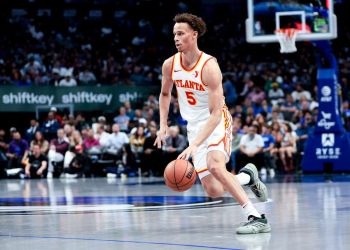 Hawks’ Dyson Daniels Wins Most Improved Participant Award – Basketball Insiders