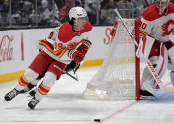 Risers and Fallers from the High-50 Fantasy Prospect Defensemen – April Version – DobberHockey