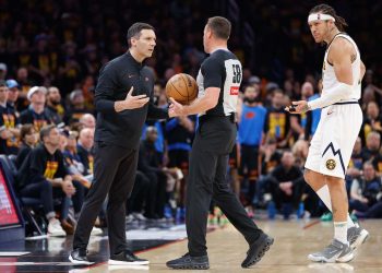 Mark Daigneault Is Making Expensive Errors Towards The Nuggets