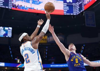 WATCH: Thunder Out-Clutch Nuggets To Win Recreation 5 Basic – Basketball Insiders