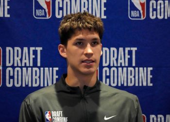 Bulls ‘Zoning In’ On BYU Guard Egor Demin