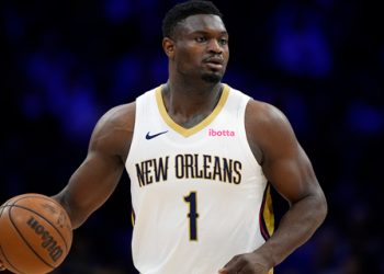 Zion Williamson Pelicans Very Intentional In Representing Group At Lottery