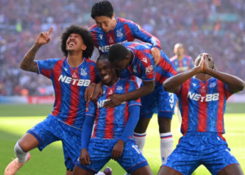 Crystal Palace Clinches First Main Trophy With Historic FA Cup Victory