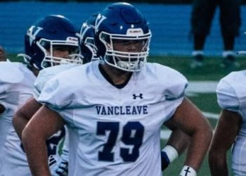 Clemson OL coach Matt Luke has Tigers in closing 4 with huge OT Dalton Toothman – SportsTalkSC