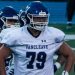 Clemson OL coach Matt Luke has Tigers in closing 4 with huge OT Dalton Toothman – SportsTalkSC