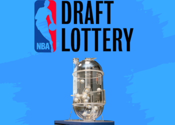 The Toronto Raptors will get the ninth choose