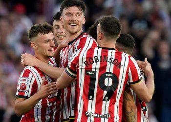 Sheffield United boss Wilder hails Blades after play-off win