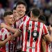Sheffield United boss Wilder hails Blades after play-off win