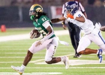 Dorman SAF Kentavion Anderson introduced a dedication to Clemson Friday afternoon – SportsTalkSC