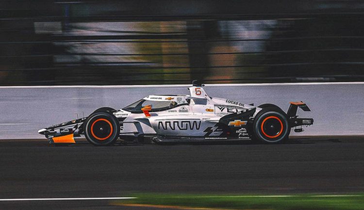 2025 Indy 500 liveries: See the designs of all 34 automobiles on the monitor