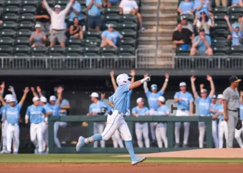 UNC Baseball Rolls To Run-Rule Victory Over Queens – Tar Heel Instances