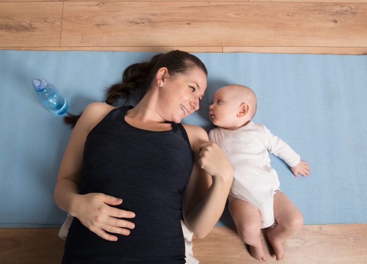 The Postpartum Bounce Again Lie: Why You Don’t Owe Anybody Your Pre-Child Physique