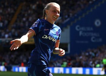 Chelsea Ladies 1 – 0 Liverpool Ladies