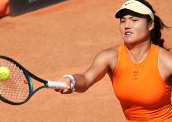 Emma Raducanu: Brit misses out on Internationaux de Strasbourg quarter-finals after Danielle Collins defeat | Tennis Information