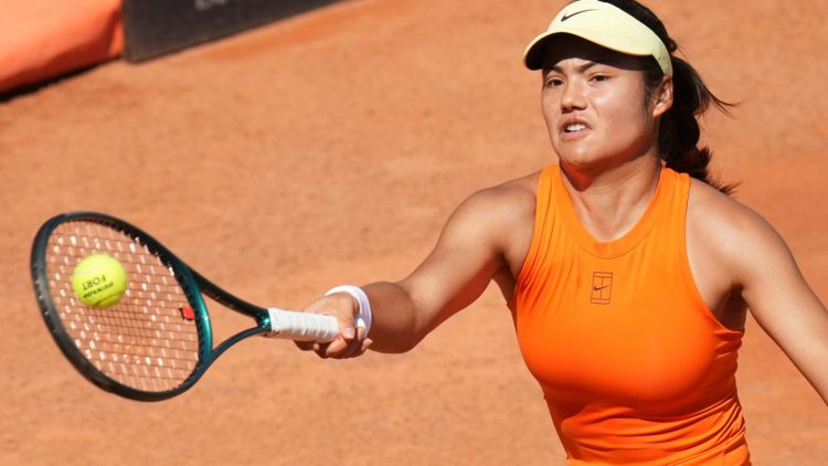 Emma Raducanu: Brit misses out on Internationaux de Strasbourg quarter-finals after Danielle Collins defeat | Tennis Information