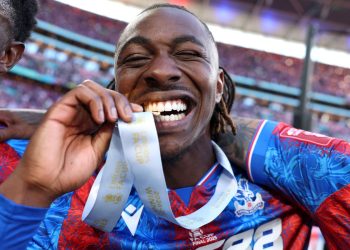 Eberechi Eze: Crystal Palace star talks FA Cup win, Premier League title ambitions, Eze basis and England hopes | Soccer Information