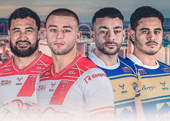 Hull KR and Leeds Rhinos to go to Las Vegas in 2026 as Tremendous League representatives | Rugby League Information