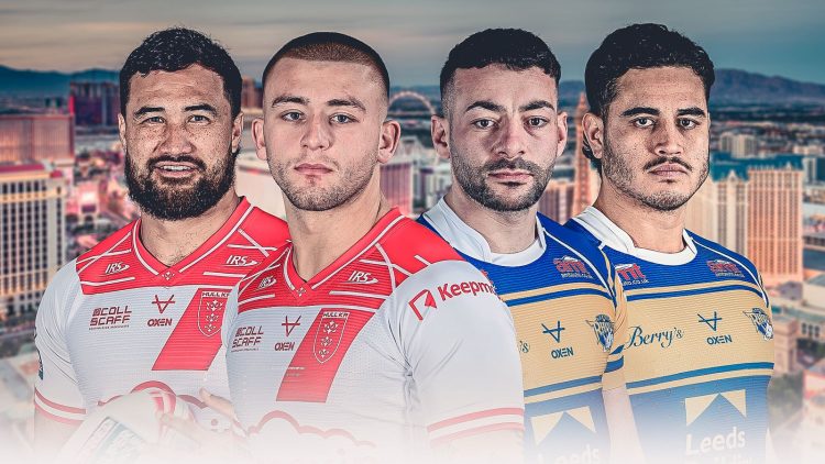 Hull KR and Leeds Rhinos to go to Las Vegas in 2026 as Tremendous League representatives | Rugby League Information