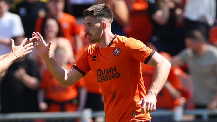 Dundee Utd 2 – 1 Aberdeen