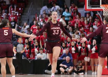 WNBA: Former Va. Tech teammates shares Amoore, Kitley tales