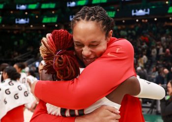 WNBA: Is all of it a Dream, or is Atlanta really turning into a terrific crew?