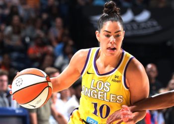 WNBA: Why the Sparks’ Kelsey Plum deserves to be an All-Star