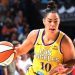 WNBA: Why the Sparks’ Kelsey Plum deserves to be an All-Star