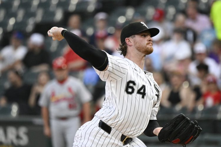 Recent off collection win, White Sox attempt to tame D-backs