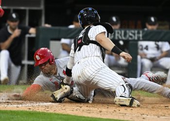 Three rookie starters set to pitch in White Sox-Playing cards twin invoice