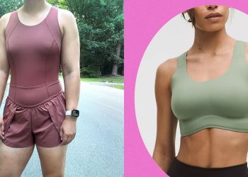 Lululemon Go Additional Evaluation: The Greatest Operating Gear But