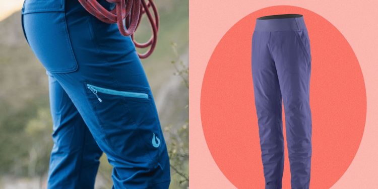 7 Finest Climbing Pants for Your Out of doors Adventures in 2025