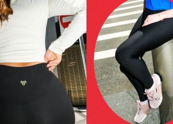 10 Greatest Black Leggings of 2025, From Editors Who’ve Tried 100+