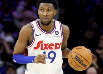 76ers, Justin Edwards Conform to Three-Yr Contract
