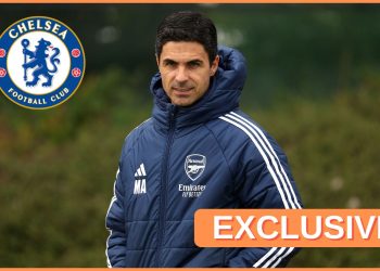 Arsenal retaining tabs on Chelsea winger after dropping Nico Williams race