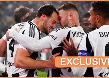 Tottenham and Newcastle eager on Juventus ace