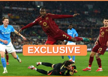 Man United rival Chelsea for Roma goalkeeper